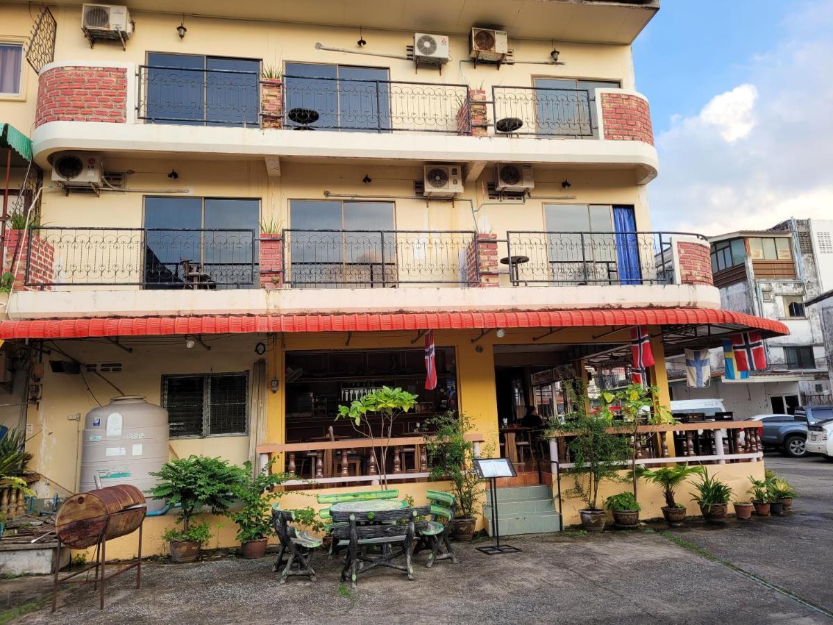 2 Vikings Guesthouse Karon Exterior foto