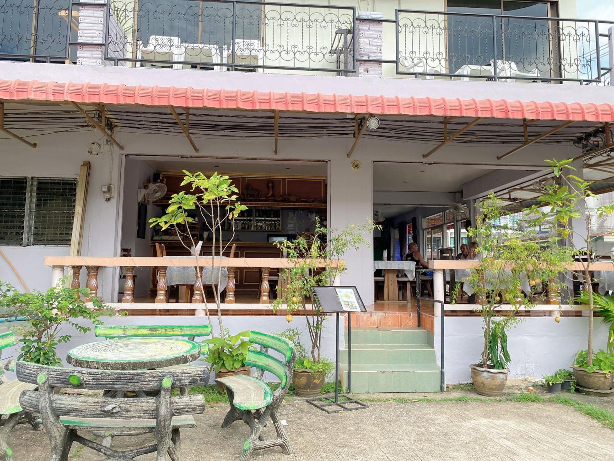 2 Vikings Guesthouse Karon Exterior foto