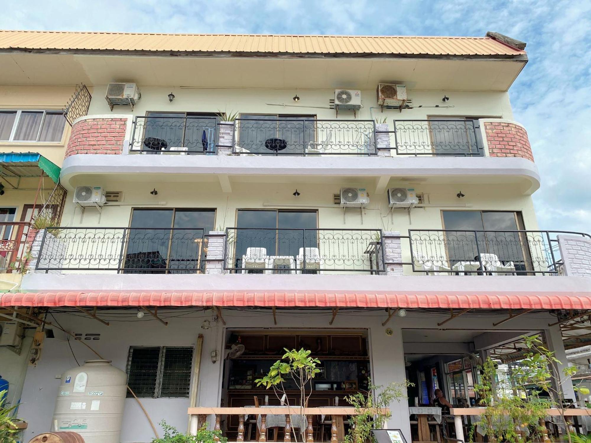 2 Vikings Guesthouse Karon Exterior foto